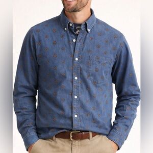 Vintage Salty Dog GANT Long Sleeve Shirt